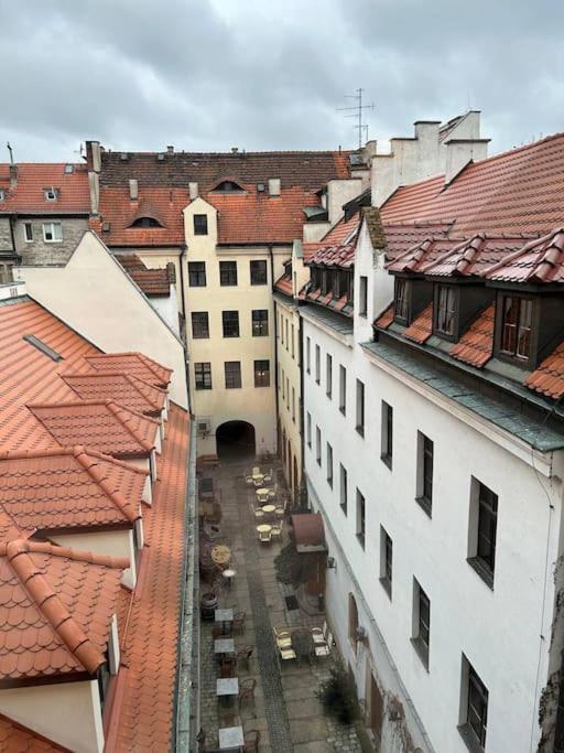 Big Apart - Rynek 8 - Nice View - 3 Rooms - 9 People Breslau Exterior foto