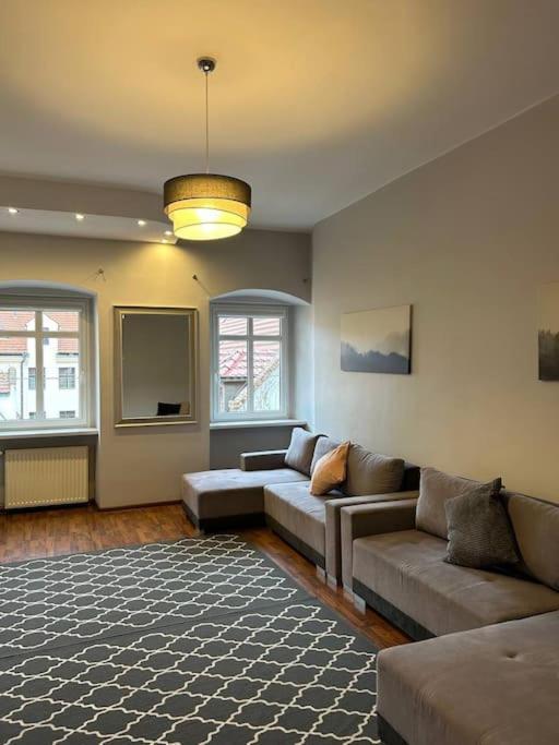 Big Apart - Rynek 8 - Nice View - 3 Rooms - 9 People Breslau Exterior foto