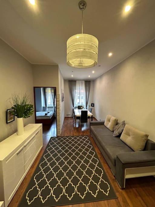 Big Apart - Rynek 8 - Nice View - 3 Rooms - 9 People Breslau Exterior foto