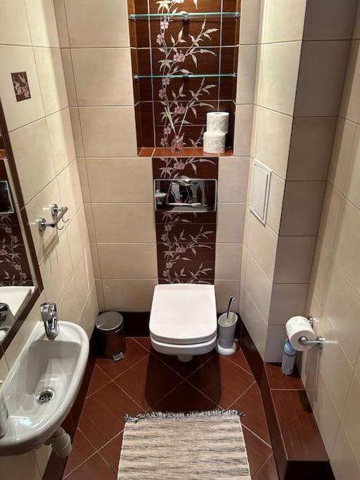Big Apart - Rynek 8 - Nice View - 3 Rooms - 9 People Breslau Exterior foto